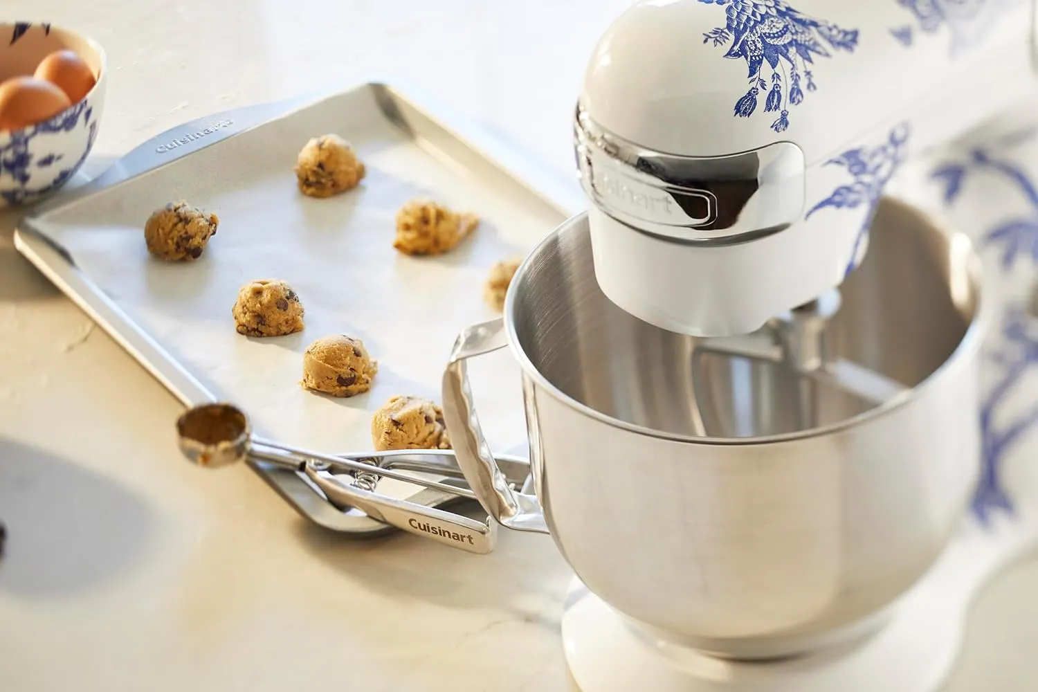Cuisinart 5.5-quart Stand Mixer, Caskata, SM-50CK