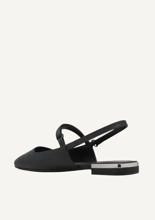 DARROW SLINGBACK FLAT