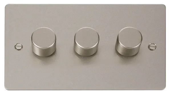 Define 3 Gang 2 Way 400Va Dimmer Switch