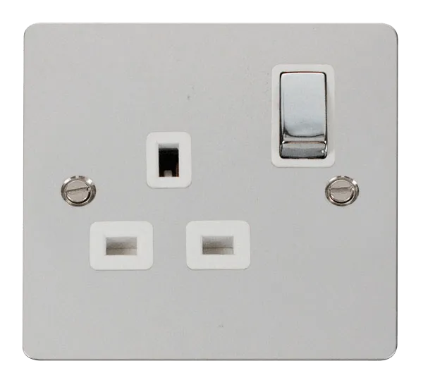 Define Ingot 1 Gang 13A DP Switched Socket