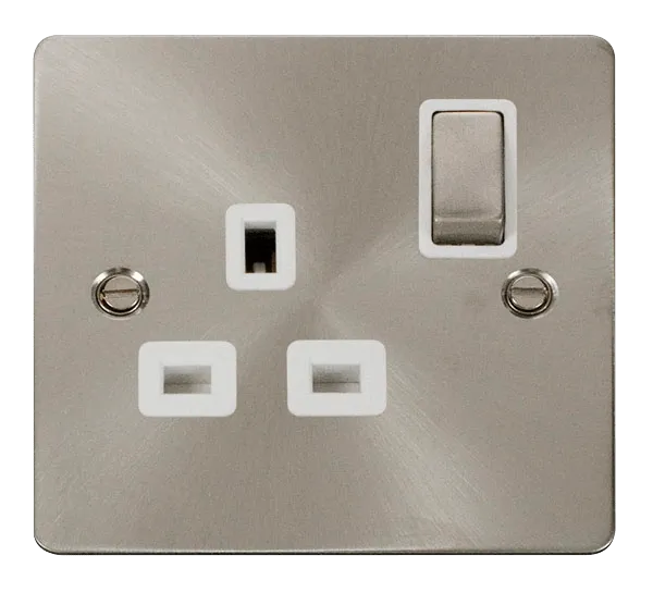 Define Ingot 1 Gang 13A DP Switched Socket