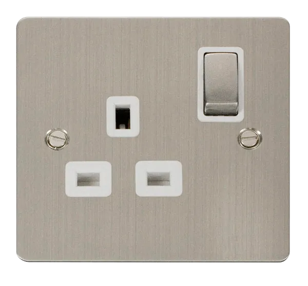 Define Ingot 1 Gang 13A DP Switched Socket