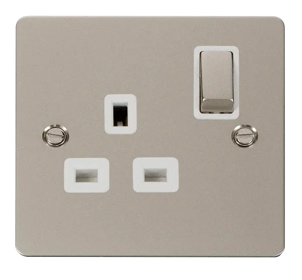 Define Ingot 1 Gang 13A DP Switched Socket