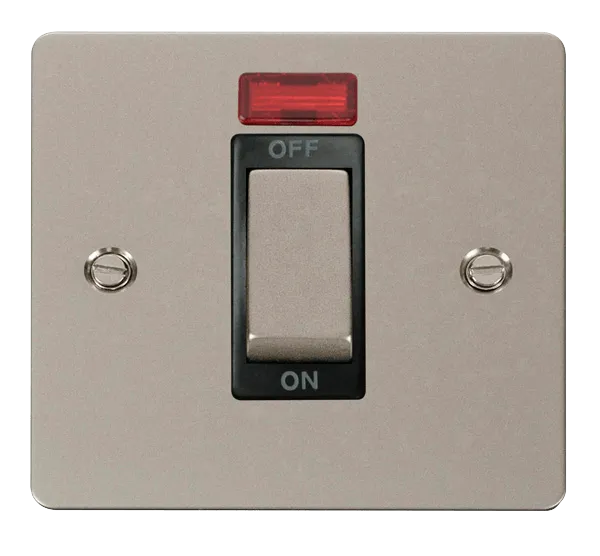 Define Ingot 1 Gang 45A DP Switch With Neon