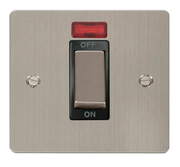 Define Ingot 1 Gang 45A DP Switch With Neon