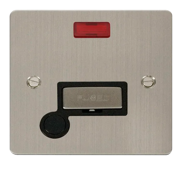 Define Ingot 13A Connection Unit    Flex Outlet   Neon