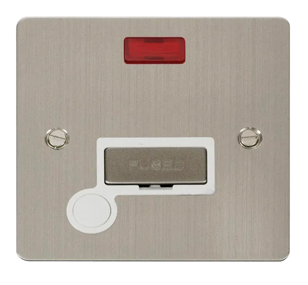 Define Ingot 13A Connection Unit    Flex Outlet   Neon