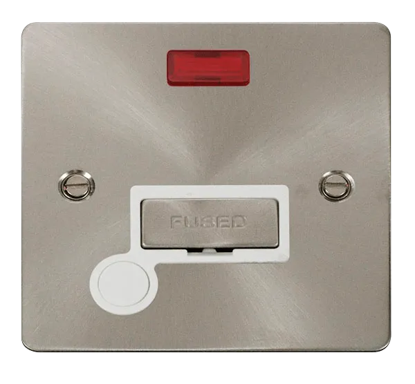 Define Ingot 13A Connection Unit    Flex Outlet   Neon