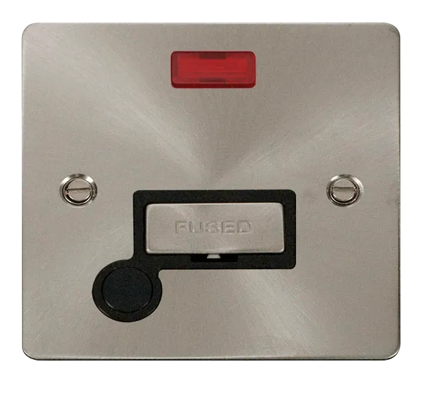 Define Ingot 13A Connection Unit    Flex Outlet   Neon