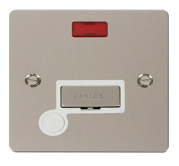 Define Ingot 13A Connection Unit    Flex Outlet   Neon
