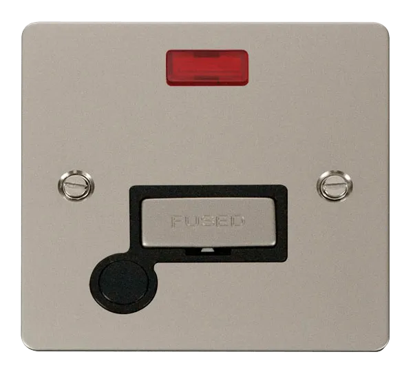 Define Ingot 13A Connection Unit    Flex Outlet   Neon