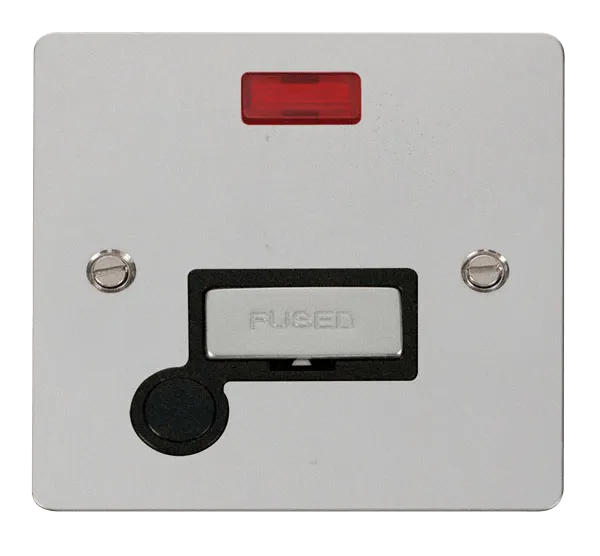 Define Ingot 13A Connection Unit    Flex Outlet   Neon