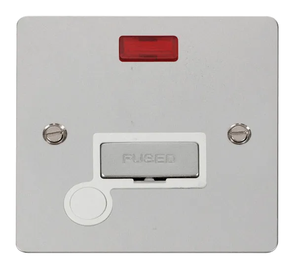 Define Ingot 13A Connection Unit    Flex Outlet   Neon