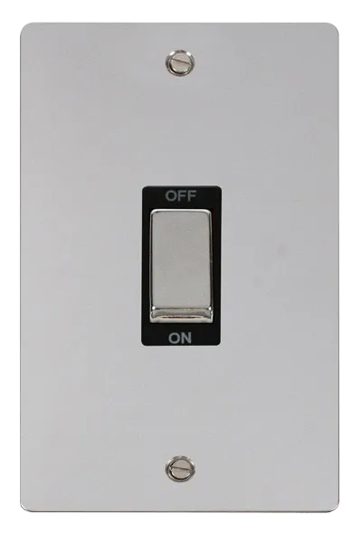 Define Ingot 2 Gang 45A DP Switch