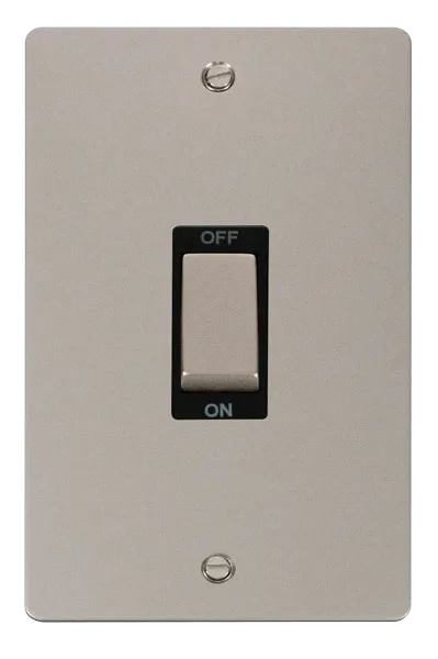 Define Ingot 2 Gang 45A DP Switch