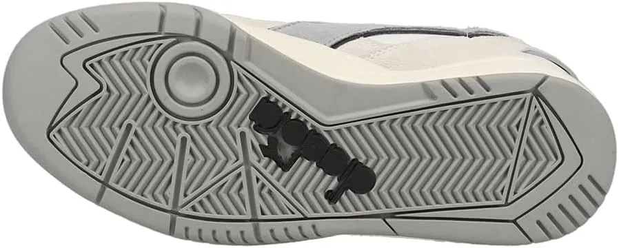 Diadora Mens Winner Sl Lace Up Sneakers Shoes Casual - Off White