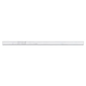 Dolomite Flat Liner Molding Polished