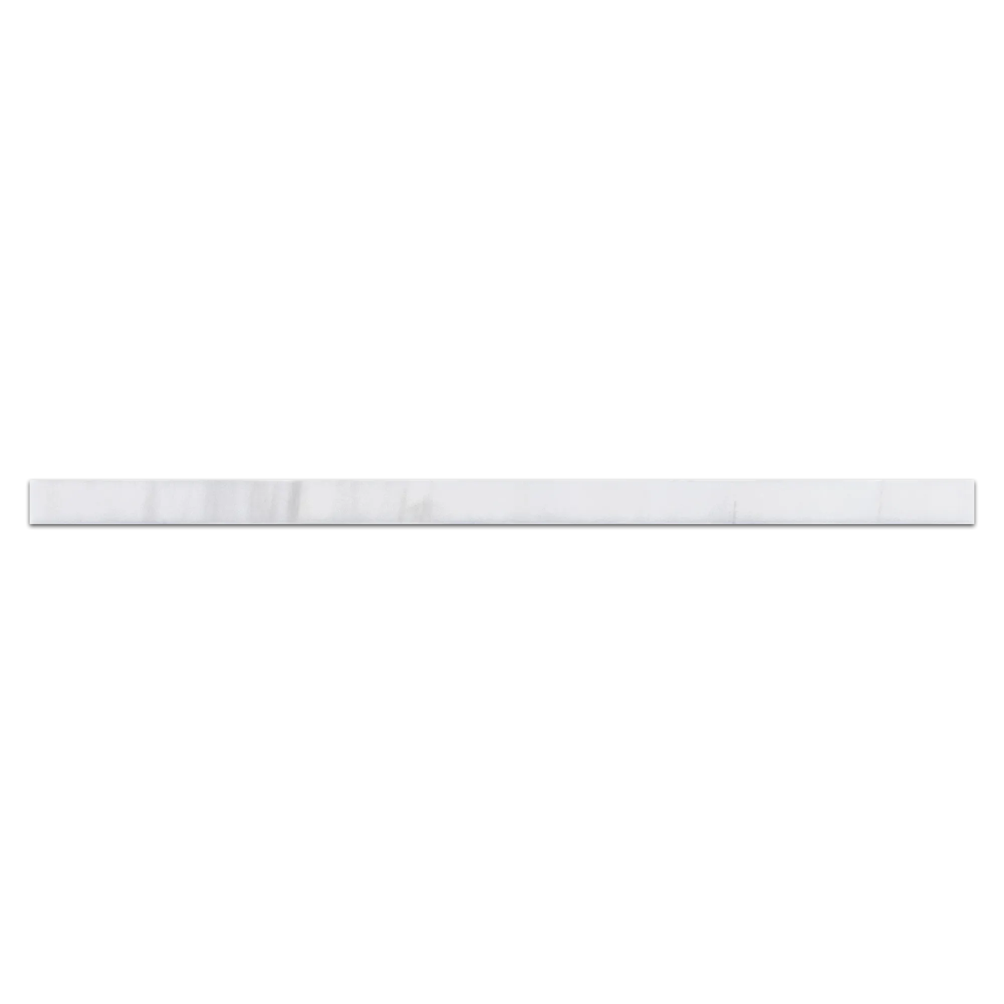 Dolomite Flat Liner Molding Polished