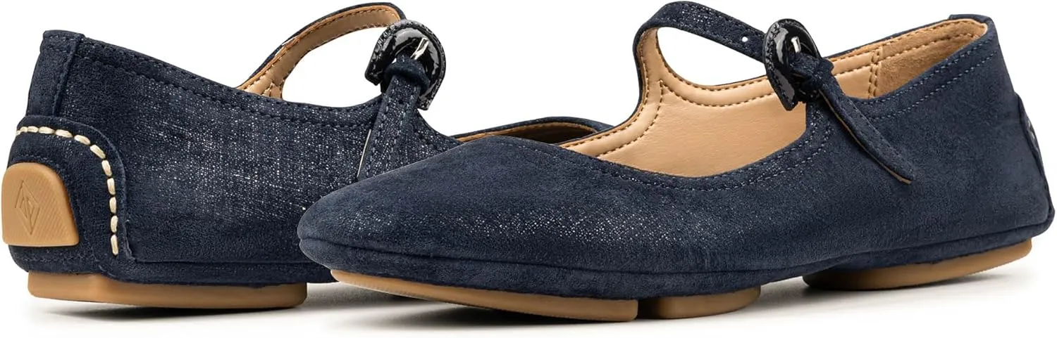 Donald J Pliner Women's Rumma Mary Jane Flat