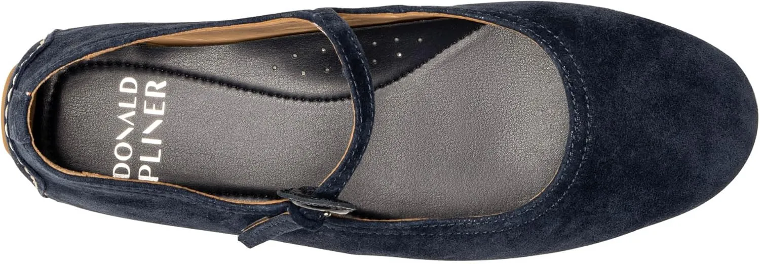Donald J Pliner Women's Rumma Mary Jane Flat