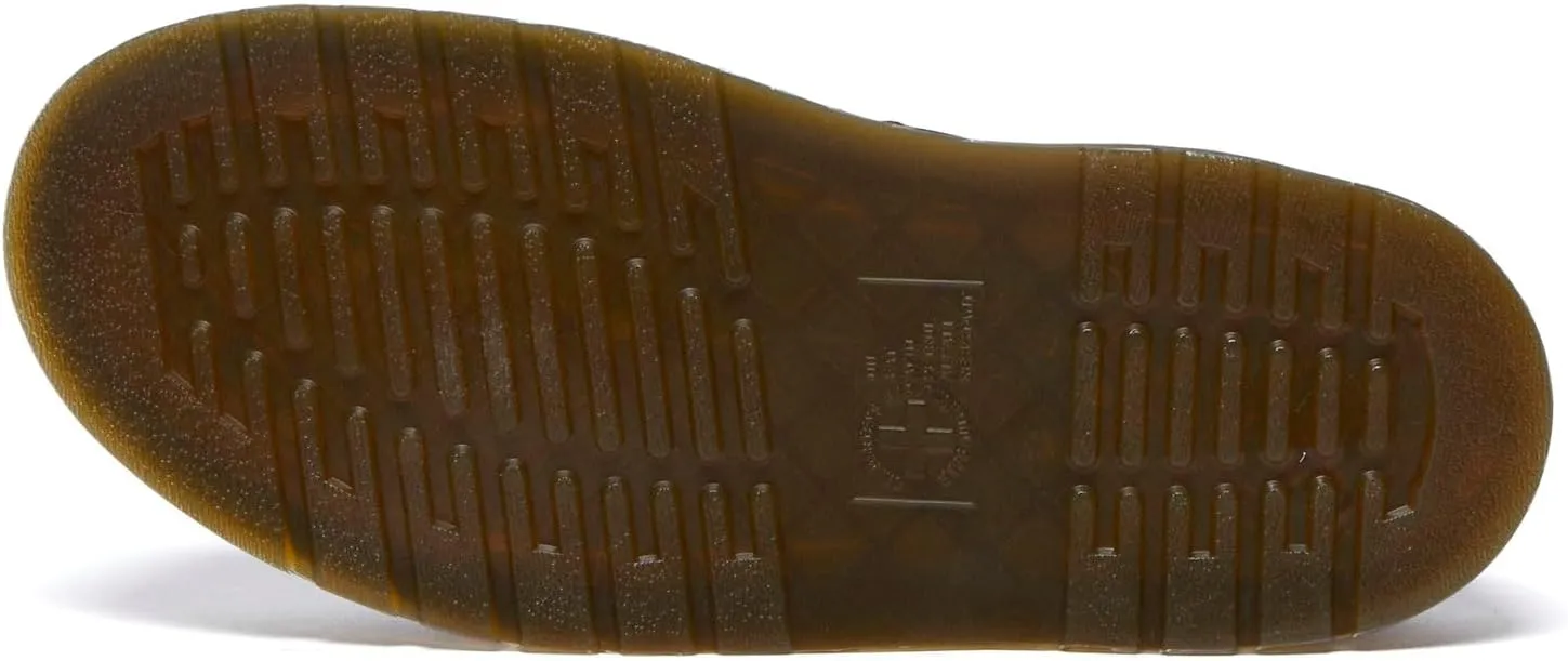 Dr. Martens Women's Jorge Ii Faux Fur Lined Leather Slingback Mules
