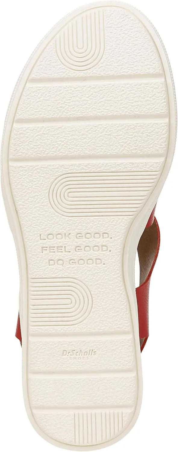 Dr. Scholl's Shoes Women's Time Off Sea Sandal