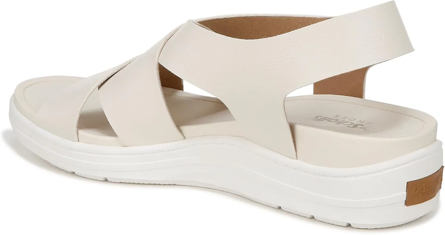 Dr. Scholl's Shoes Women's Time Off Sea Sandal