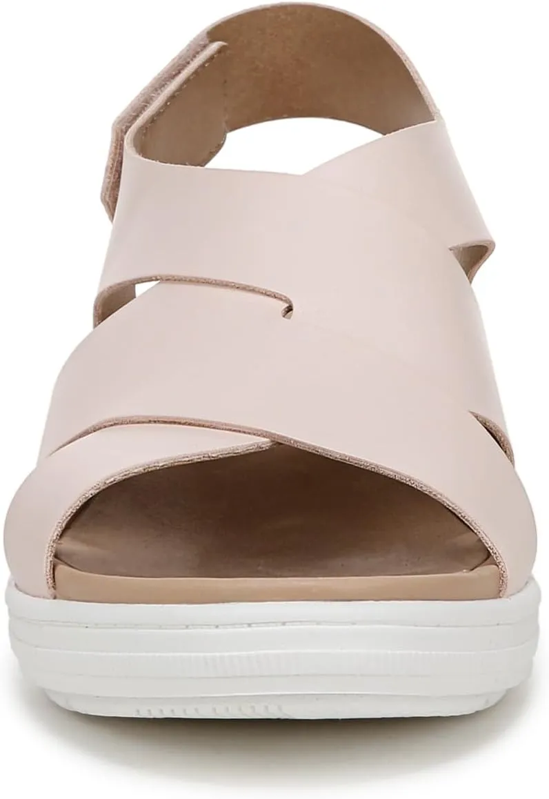 Dr. Scholl's Shoes Women's Time Off Sea Sandal