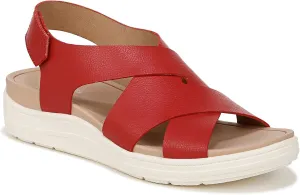 Dr. Scholl's Shoes Women's Time Off Sea Sandal