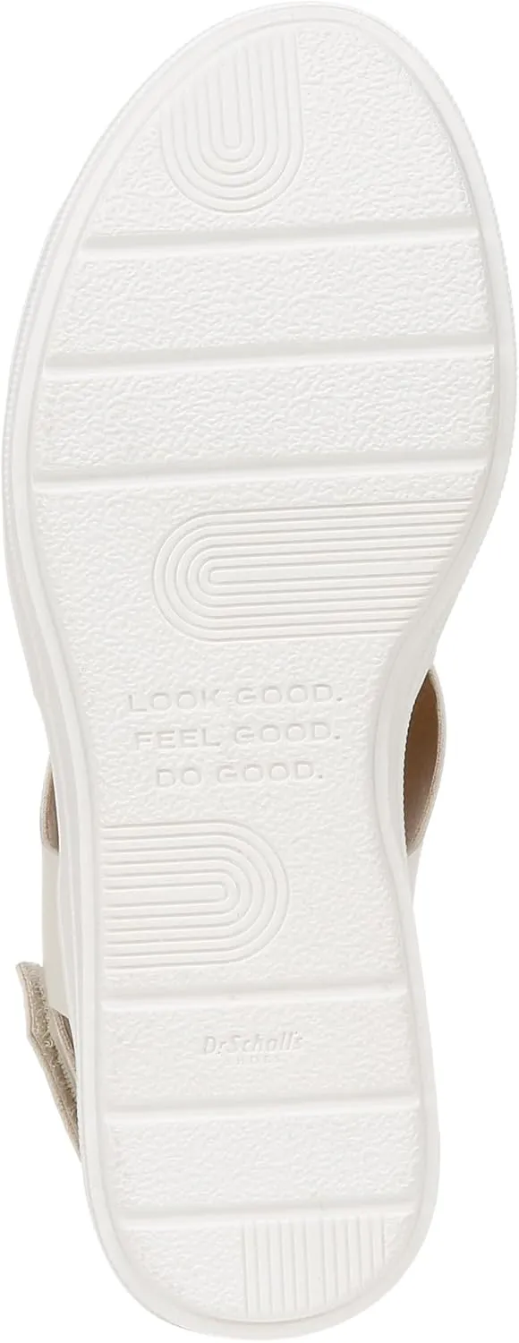 Dr. Scholl's Shoes Women's Time Off Sea Sandal