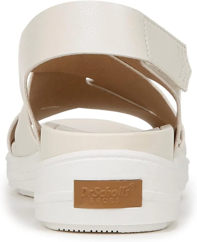 Dr. Scholl's Shoes Women's Time Off Sea Sandal
