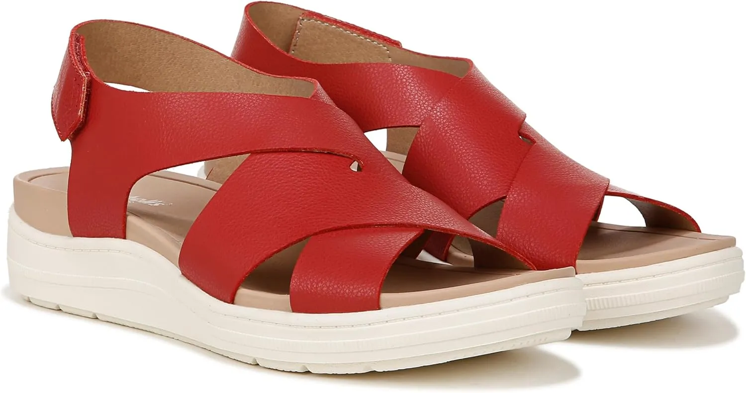 Dr. Scholl's Shoes Women's Time Off Sea Sandal