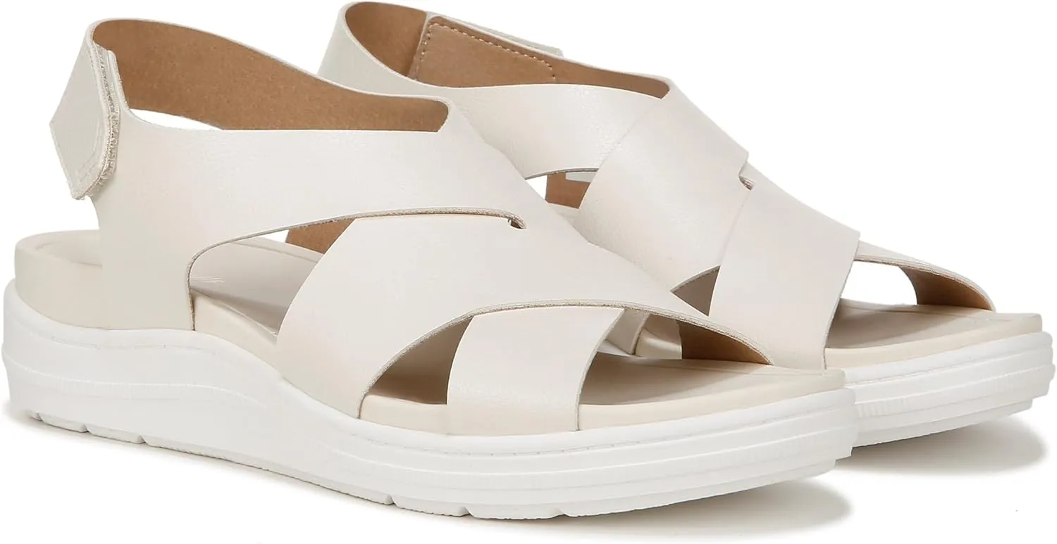 Dr. Scholl's Shoes Women's Time Off Sea Sandal