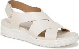 Dr. Scholl's Shoes Women's Time Off Sea Sandal