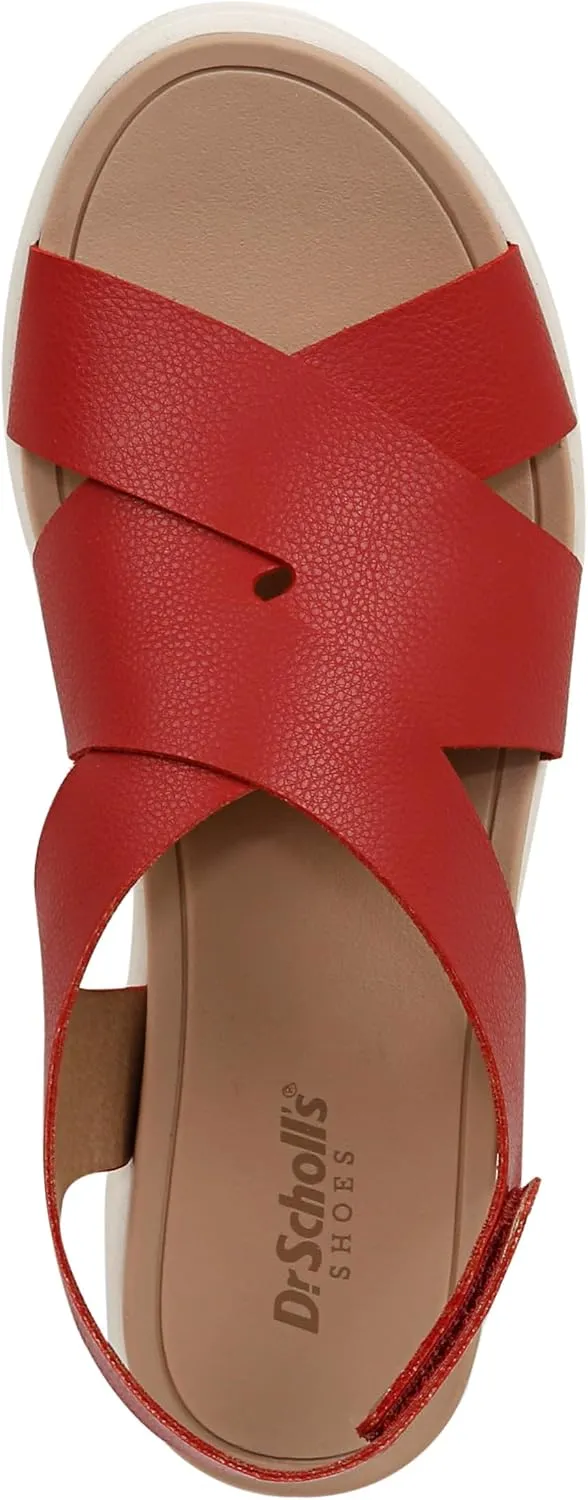 Dr. Scholl's Shoes Women's Time Off Sea Sandal