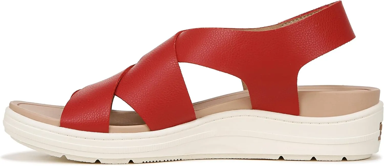 Dr. Scholl's Shoes Women's Time Off Sea Sandal