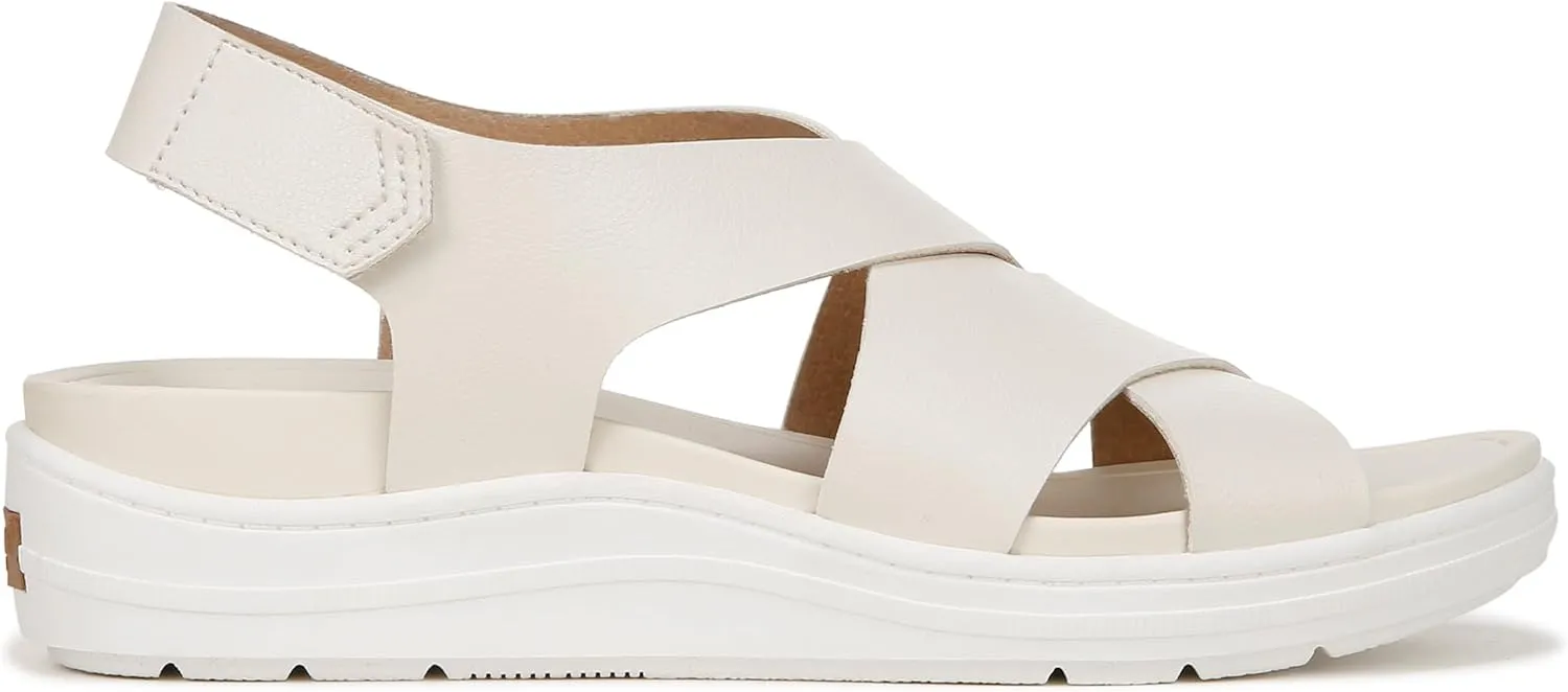 Dr. Scholl's Shoes Women's Time Off Sea Sandal