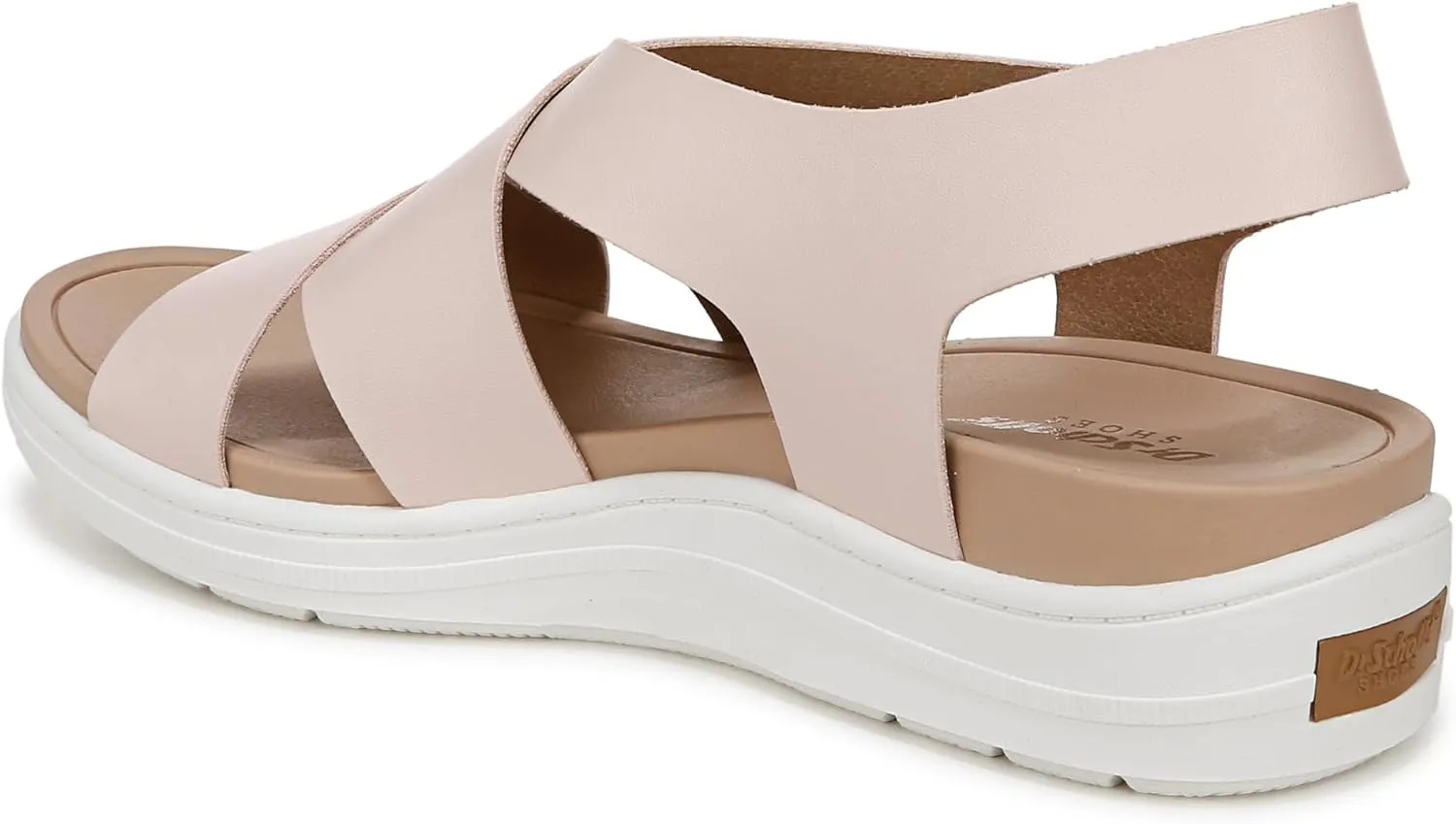 Dr. Scholl's Shoes Women's Time Off Sea Sandal