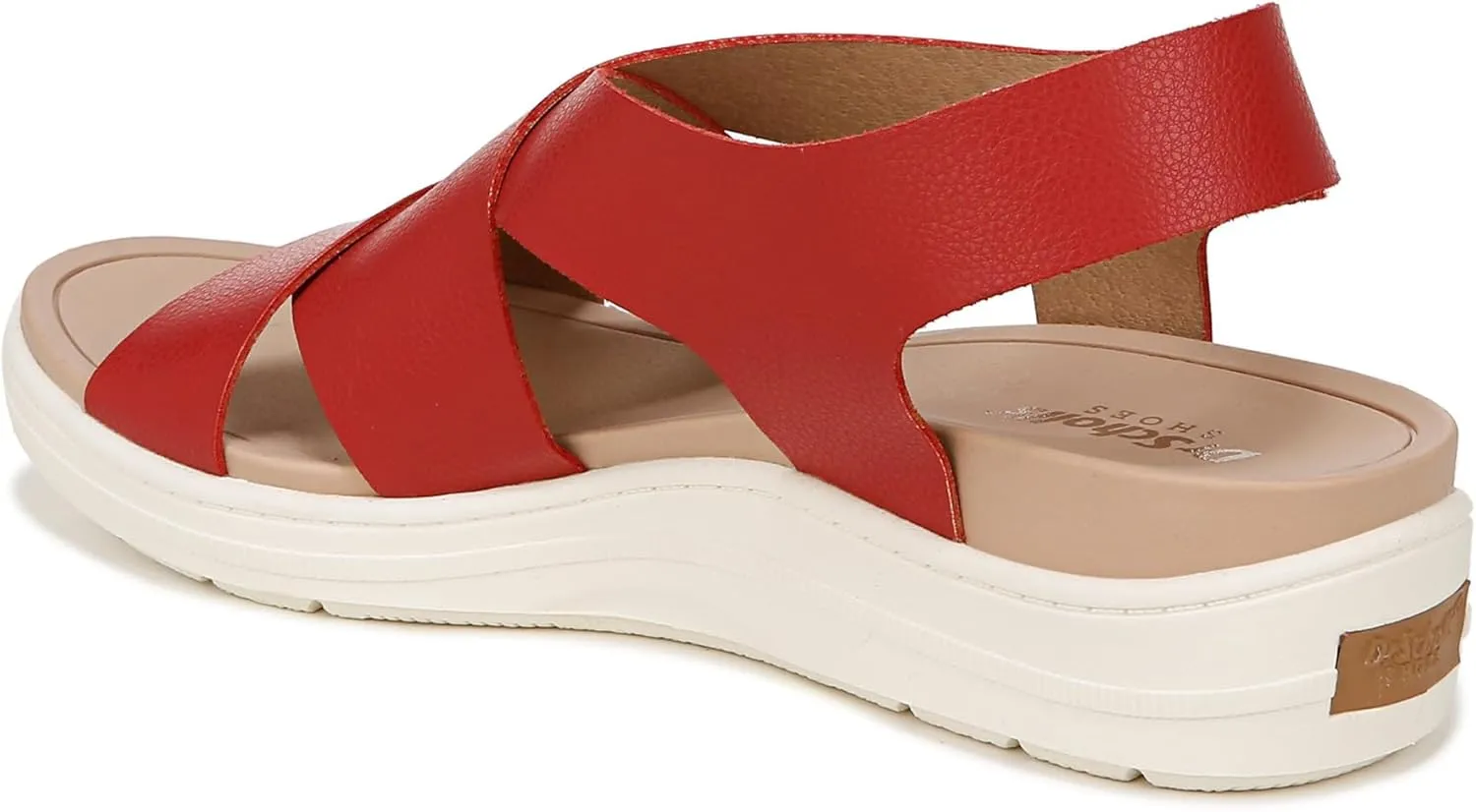 Dr. Scholl's Shoes Women's Time Off Sea Sandal