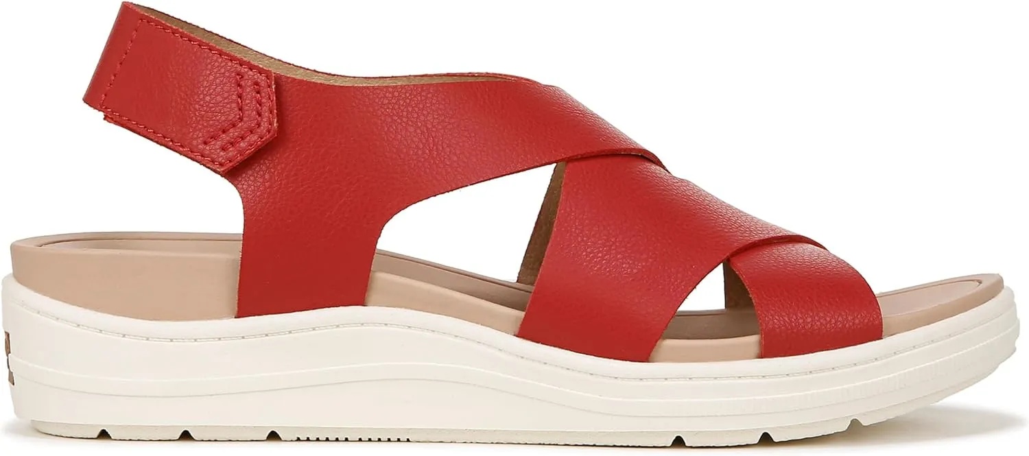 Dr. Scholl's Shoes Women's Time Off Sea Sandal