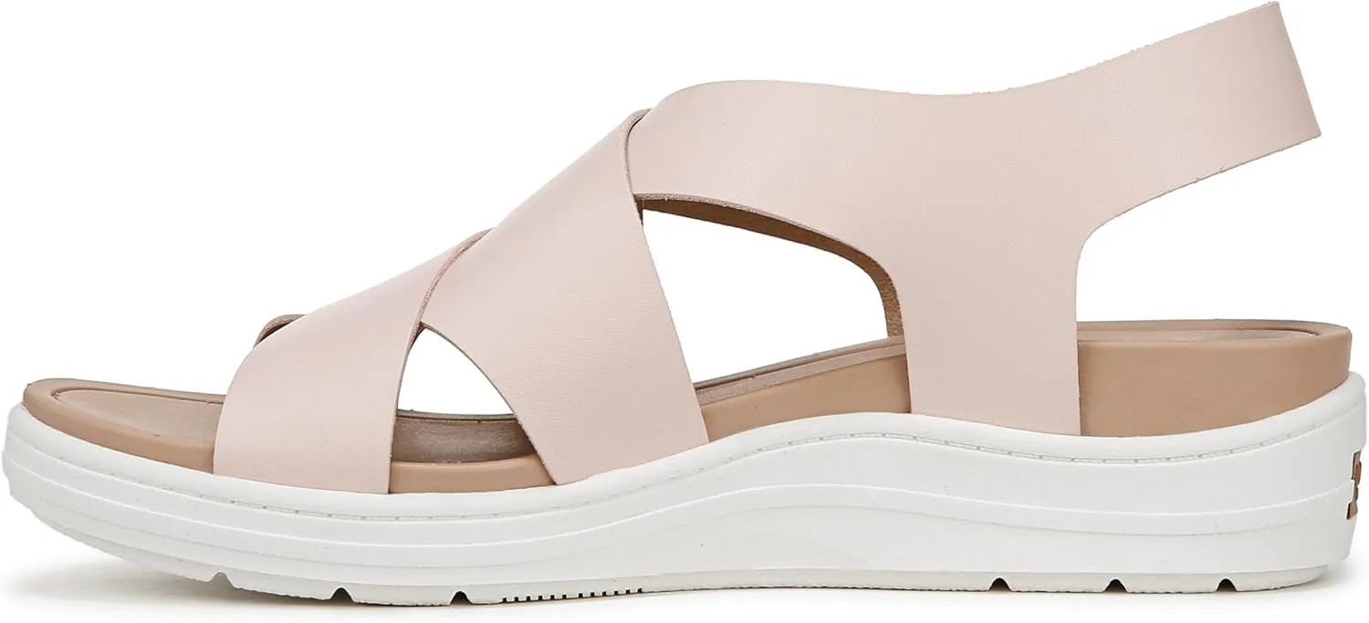 Dr. Scholl's Shoes Women's Time Off Sea Sandal