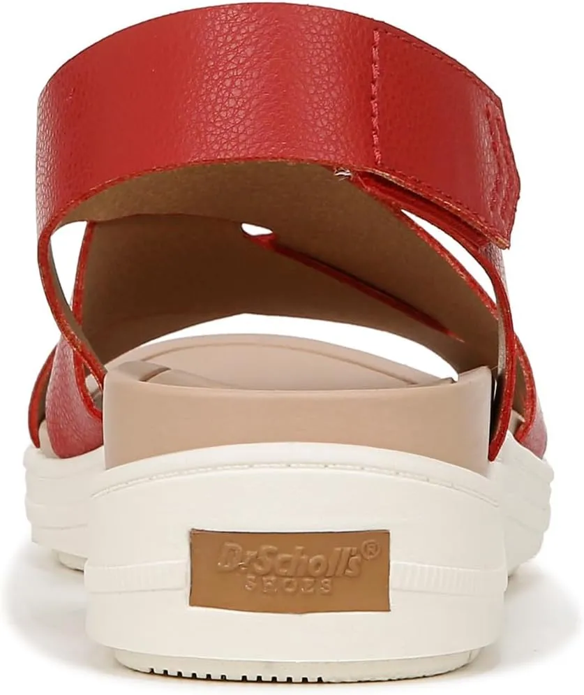 Dr. Scholl's Shoes Women's Time Off Sea Sandal