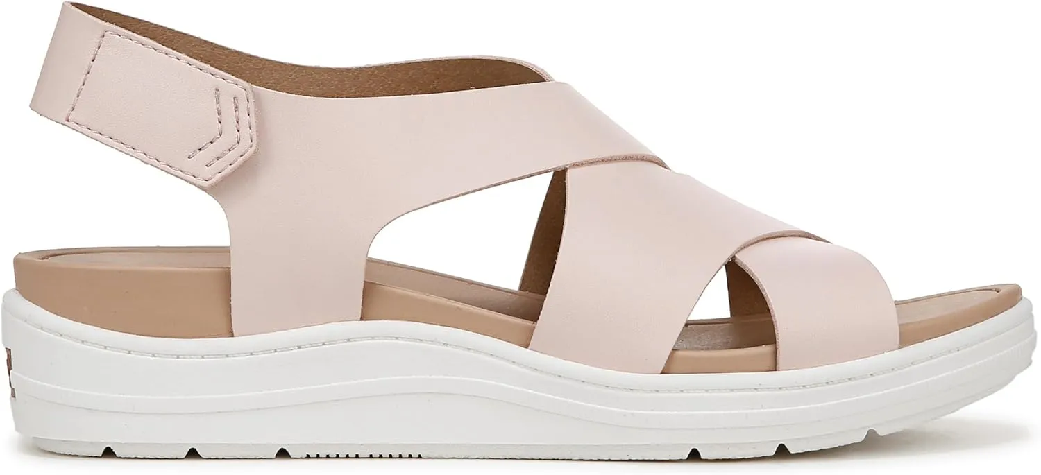 Dr. Scholl's Shoes Women's Time Off Sea Sandal