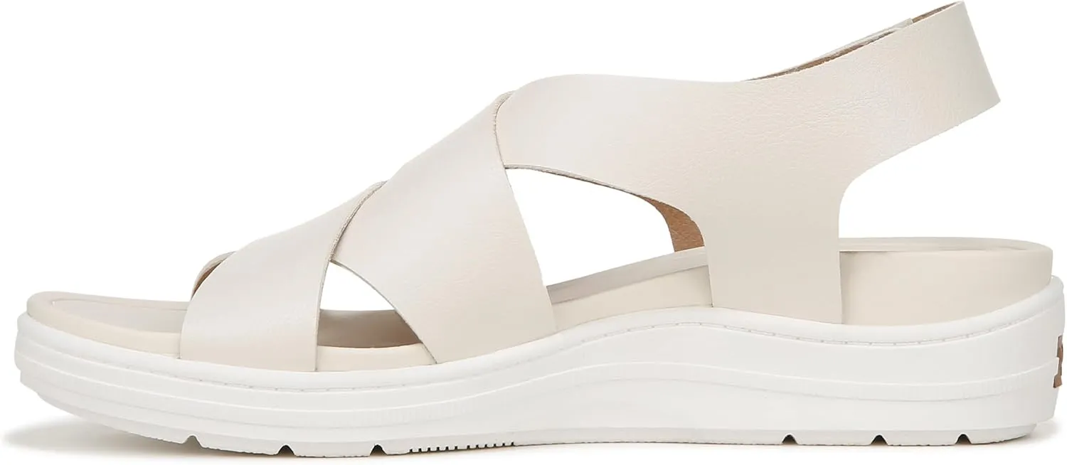 Dr. Scholl's Shoes Women's Time Off Sea Sandal