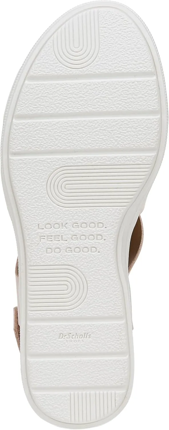 Dr. Scholl's Shoes Women's Time Off Sea Sandal