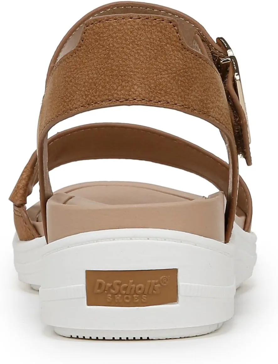 Dr. Scholl's Shoes Women's Time Off Sky Sandal