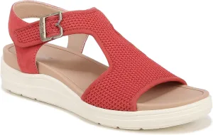 Dr. Scholl's Shoes Women's Time Off Sun Sandal Flat