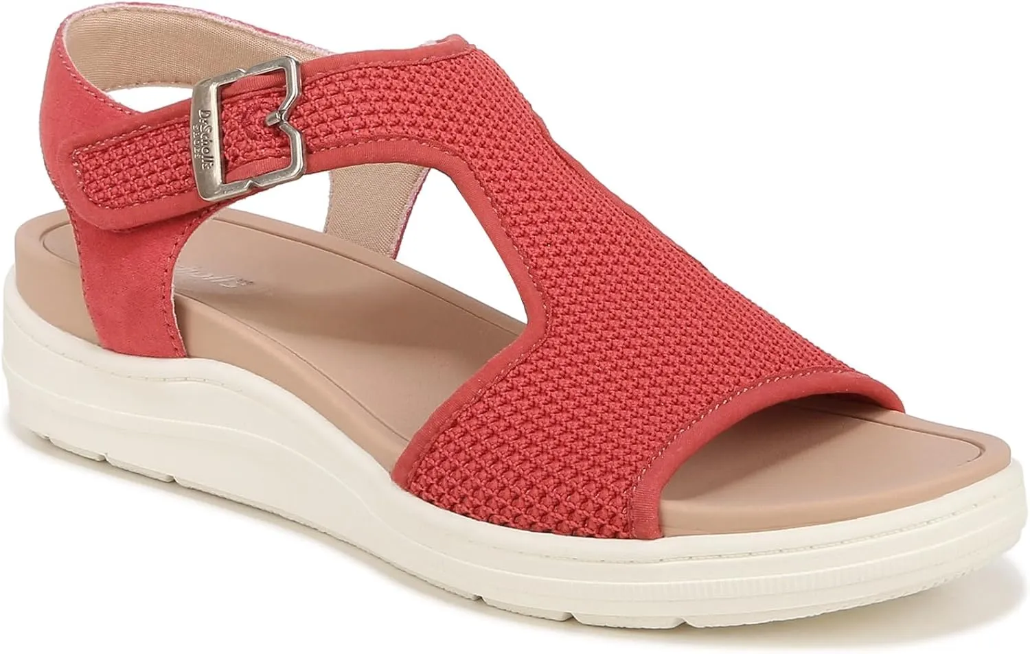 Dr. Scholl's Shoes Women's Time Off Sun Sandal Flat
