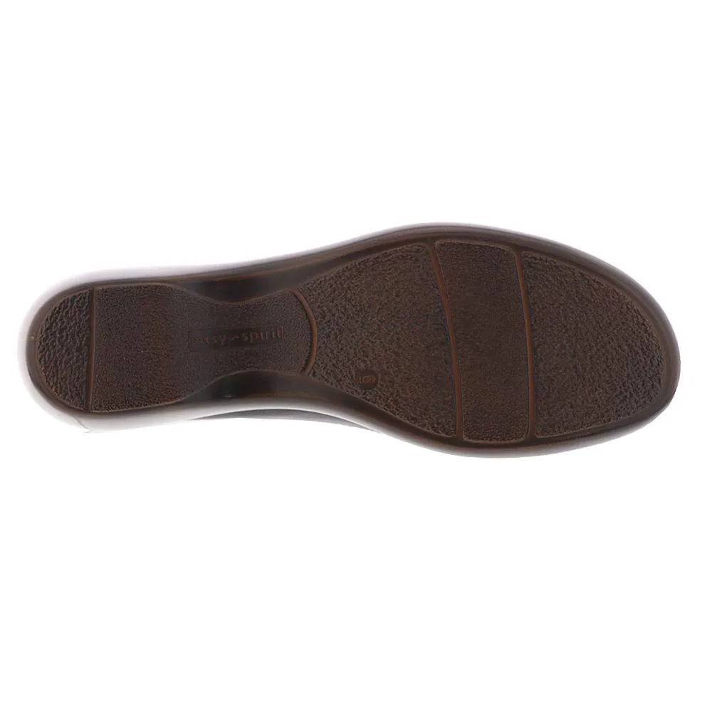 Easy Spirit Women's Dusk Mule, Black 001, 11