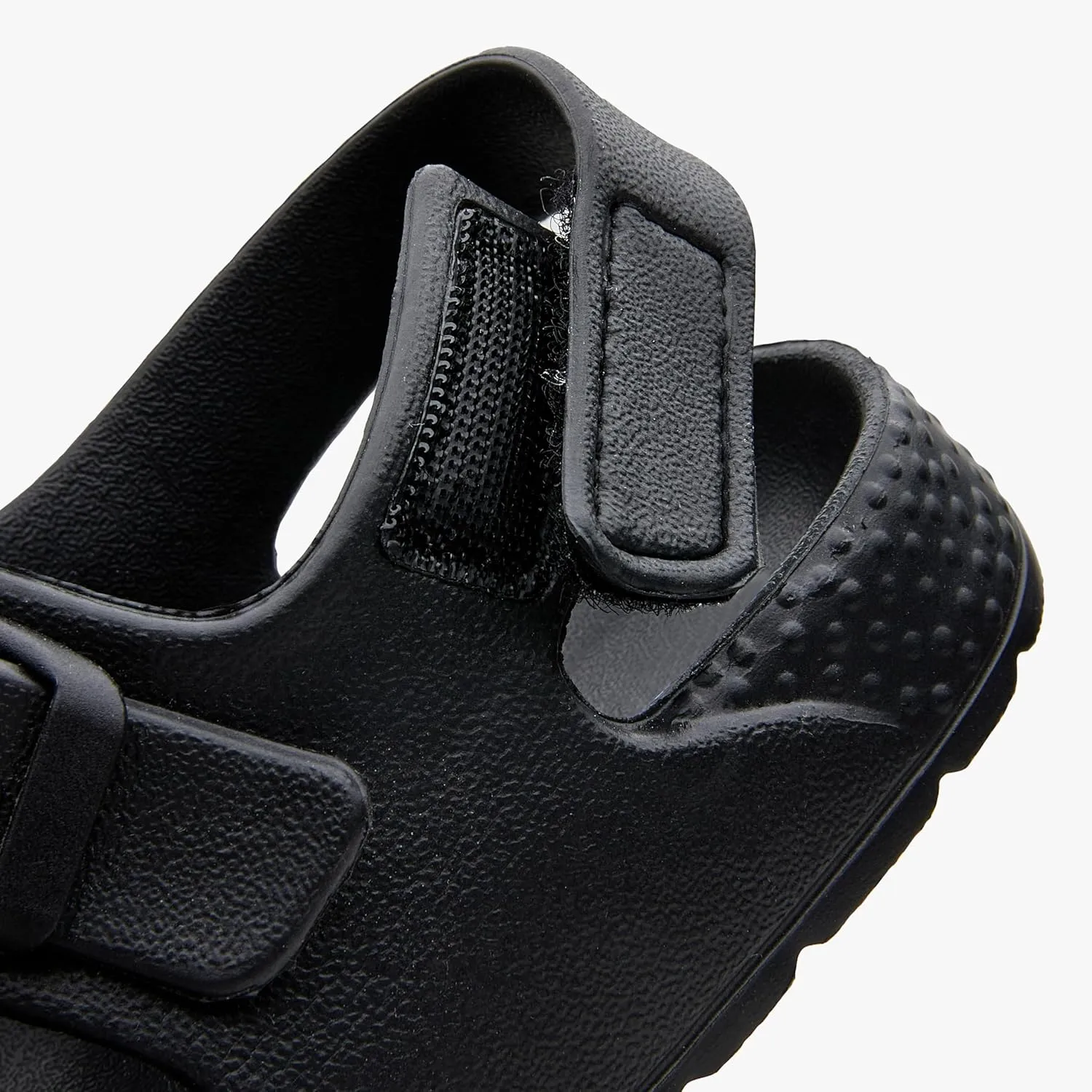 EasyStar Boys and Girls Lightweight Dual-Adjustable Sandal Buckles With Hook and Loop Heel Closure